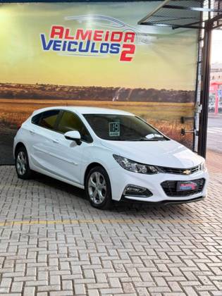 CHEVROLET CRUZE 1.4 TURBO LT 16V FLEX 4P AUTOMÁTICO CHEVROLET CRUZE 1.4 TURBO LT 16V FLEX 4P AUTOMÁTICO